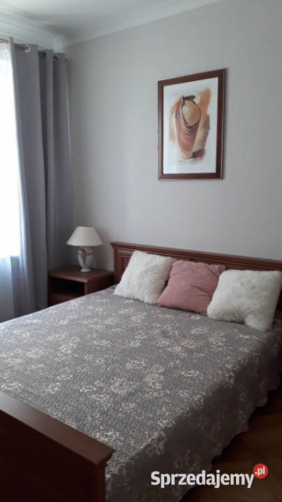 Bezpośredno 4 pokojowy apartament Szczęśliwice balkon Warszawa sprzedam