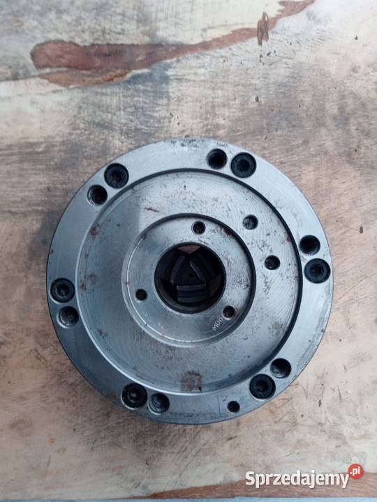 Uchwyt samocentrujący fi 160 Bison Ozimek