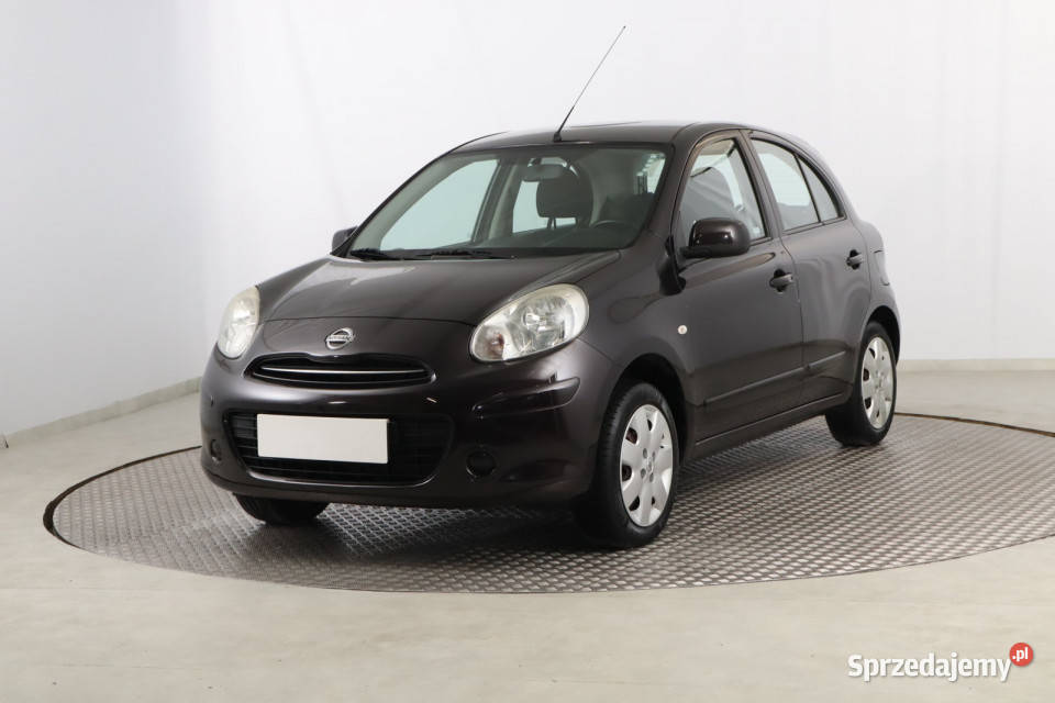 Nissan Micra 12 12V wspomaganie kierownicy