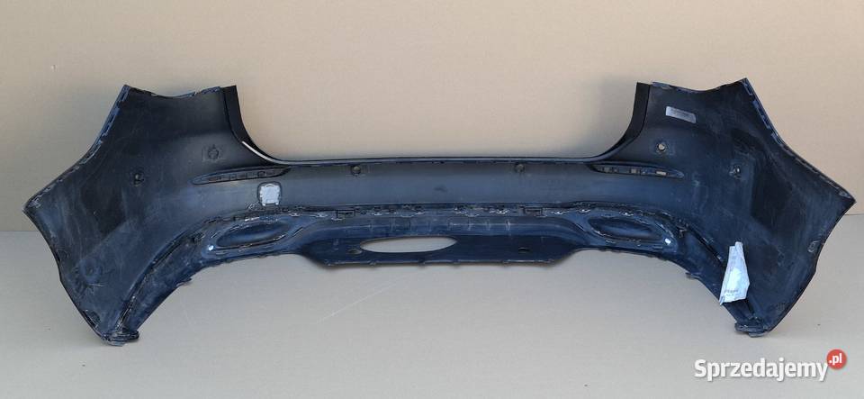 MERCEDES CKLASA W206 KOMBI ZDERZAK TYŁ TYLNY PDC Motoryzacja Bieleń