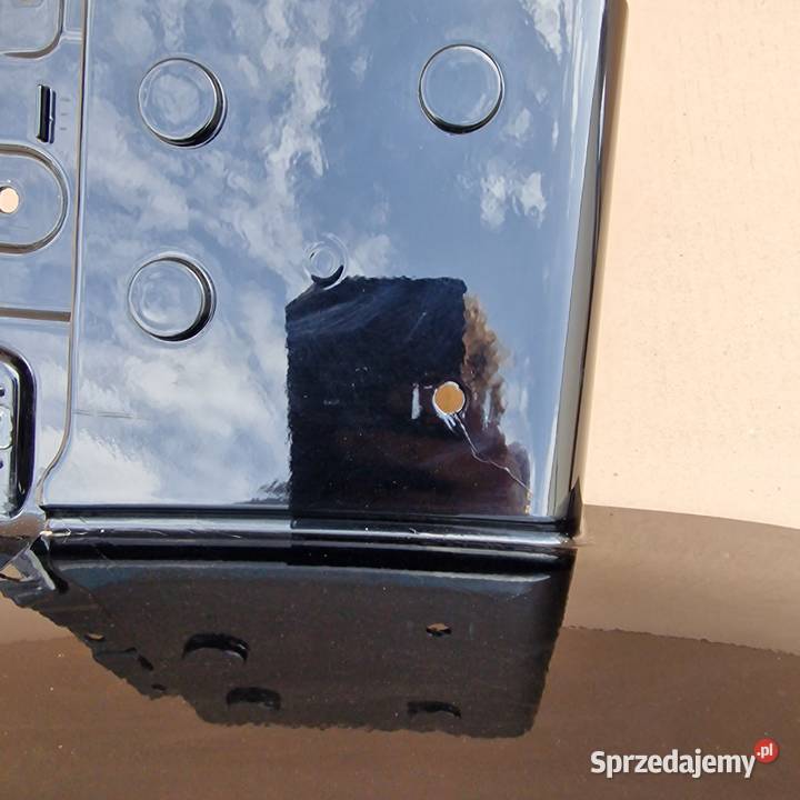 MERCEDES AROCS ANTOS PRZEDŁUŻENIE STOPNICY