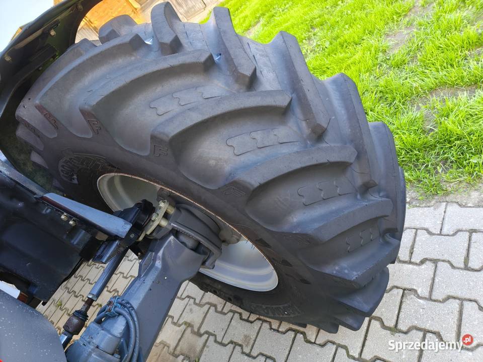 Massey Ferguson 7618 2013r DYNA 6 Oryginał stan Skrzynia biegów Manualna Chromna sprzedam