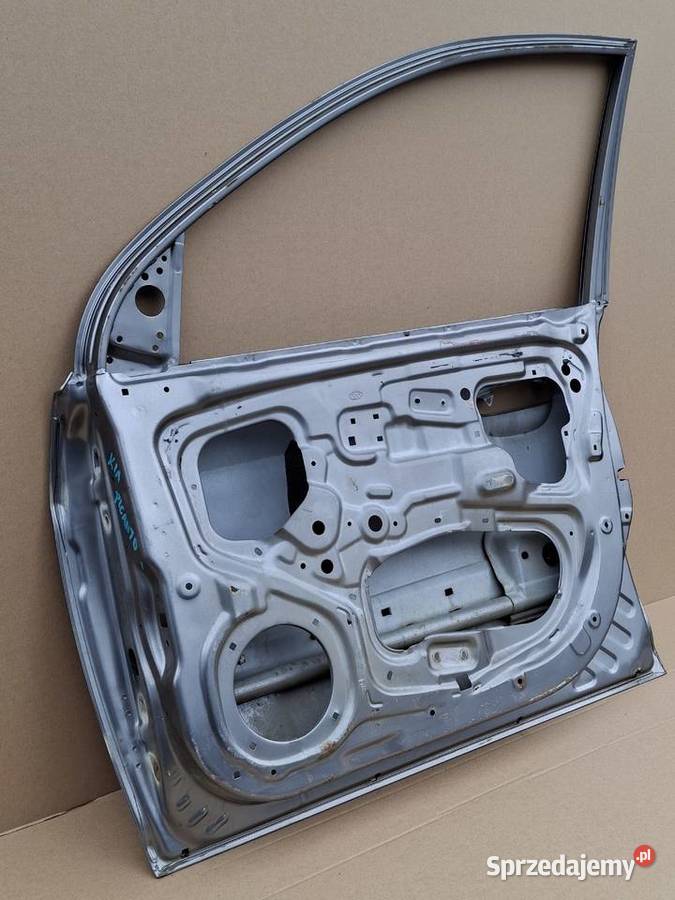 KIA PICANTO I DRZWI PRAWY PRZÓD PRAWE PRZEDNIE Drzwi Bieleń