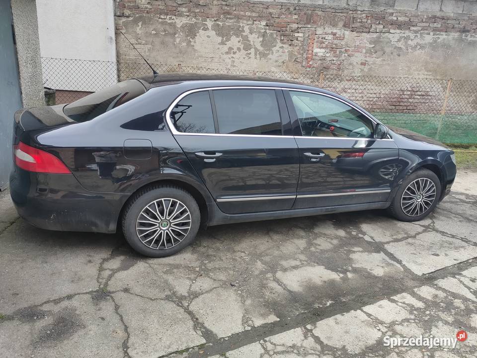 Sprzedam Skodę Superb 18tsi 2008