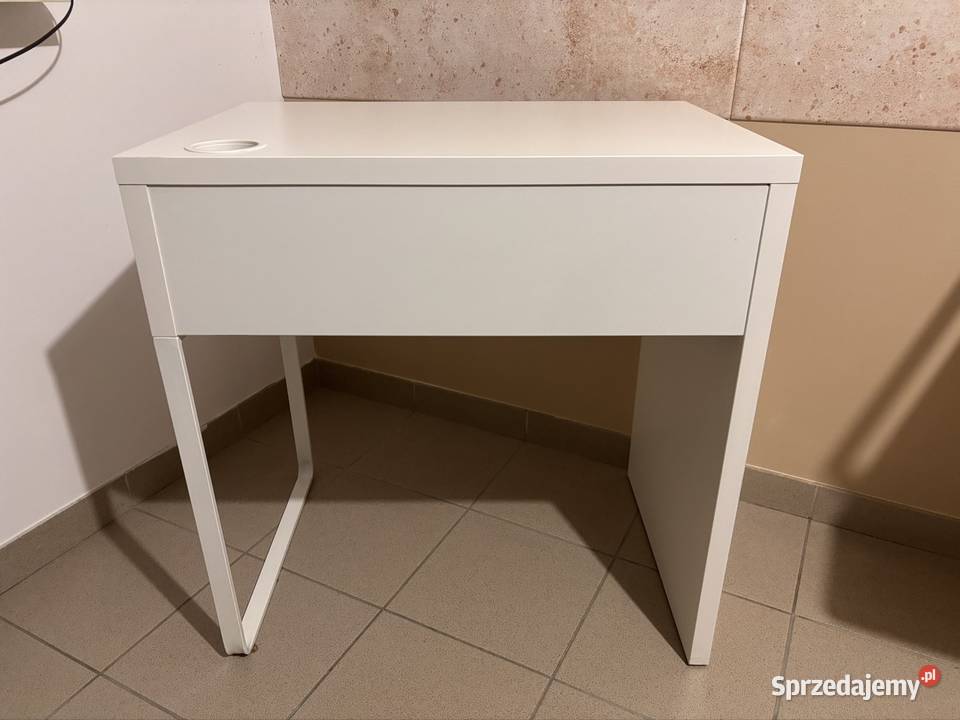 Biurko Ikea Micke Biurka Biurka Konstantynów Łódzki