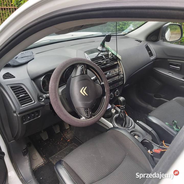 Citroen c4 Aircross 16hdi C4 Aircross Nowa Ruda