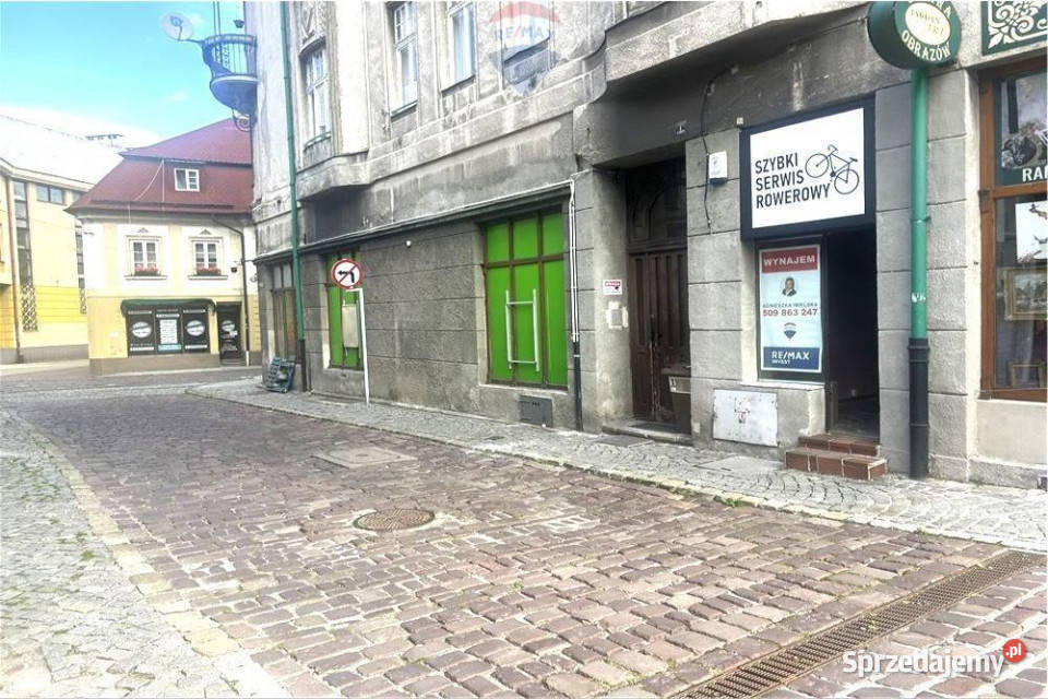 Kameralny mini lokal w centrum BielskoBiała