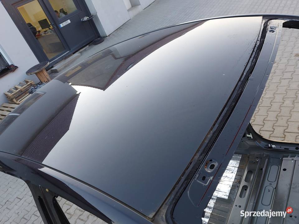 TESLA MODEL Y 2022r DACH czarny PBSB dolnośląskie