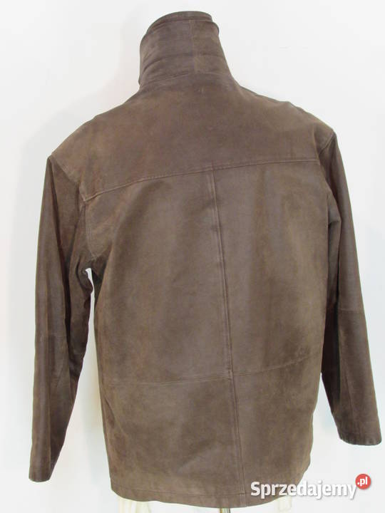 Kurtka skórzana męska CANDA Made in for CA rXXL Łask