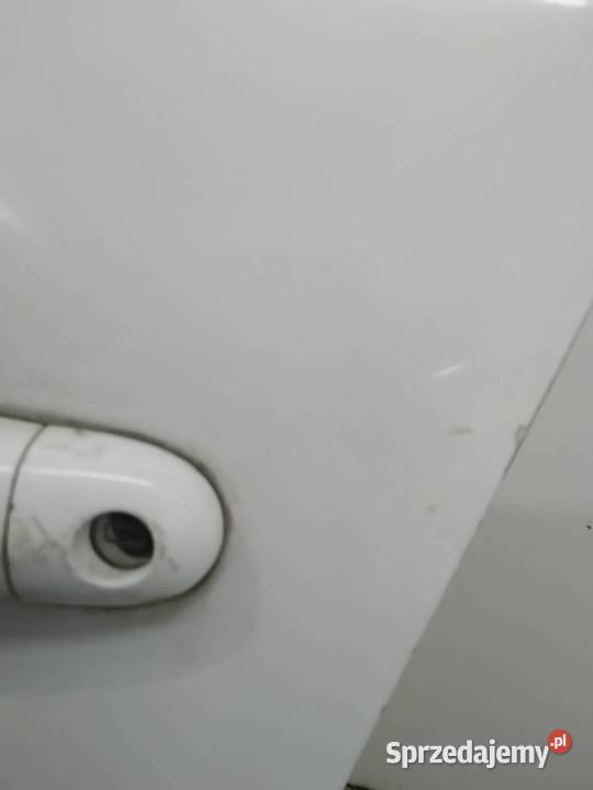 DRZWI LEWE PRZÓD DV369 Renault Clio IV 20122019 osobowe