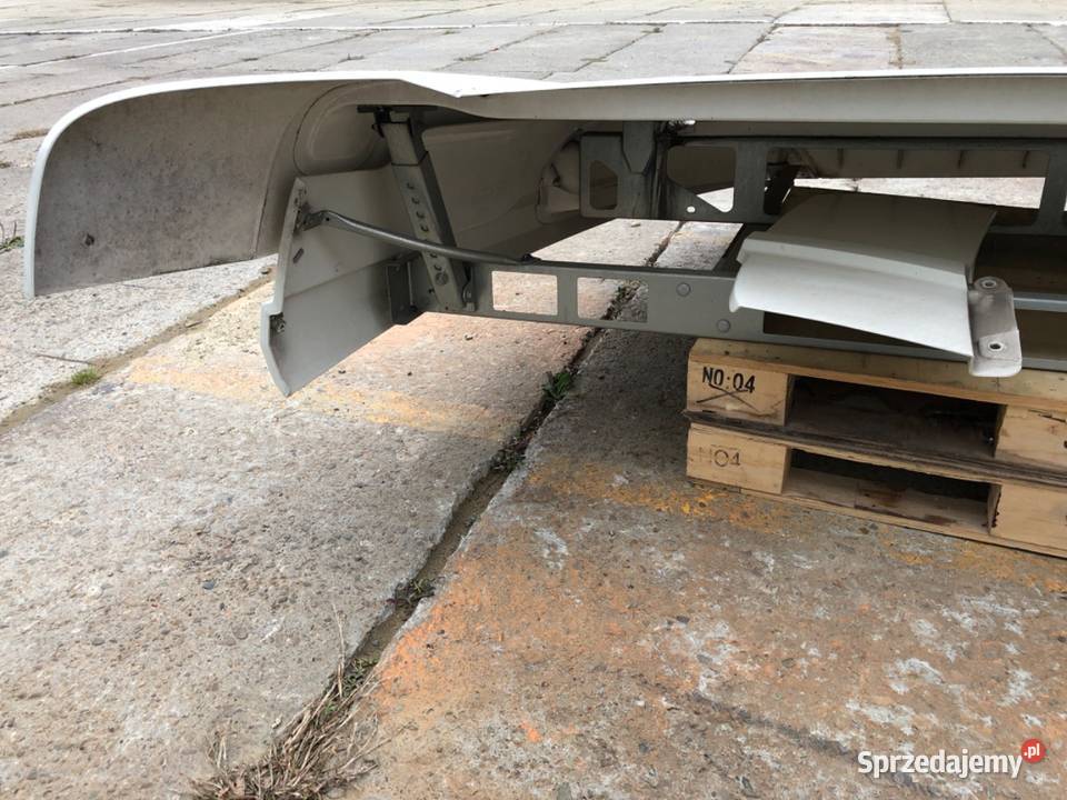 OWIEWKA GÓRNA KABINY DAF XF