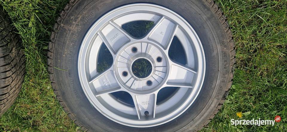 vw garbus felgi ATS 4x130 Łódź