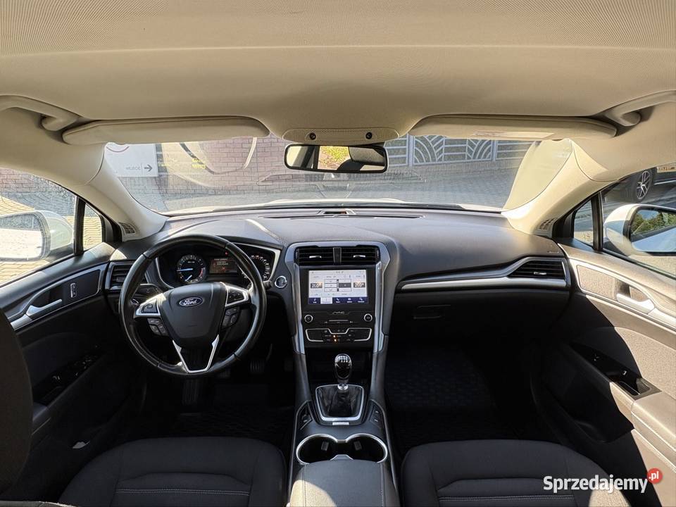 Ford Mondeo 20 TDCI 150 Salon Polska Serwis Full 2000cm3 Września