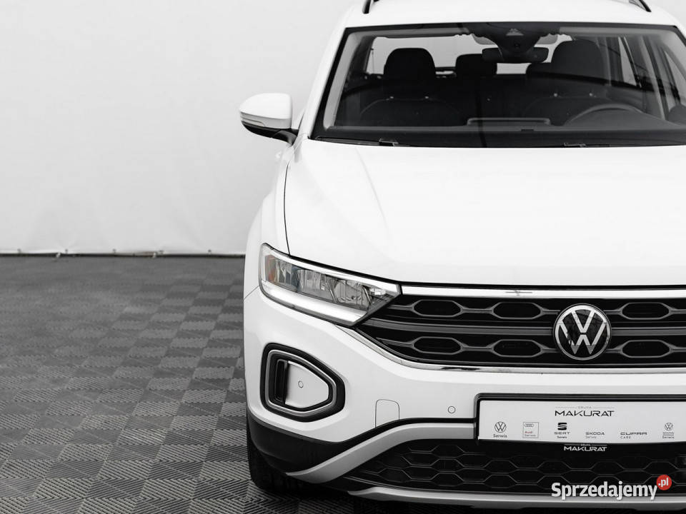 Volkswagen TRoc DW5VX0515 TSI Life Podgrzf Kcof czujnik parkowania pomorskie Gdańsk