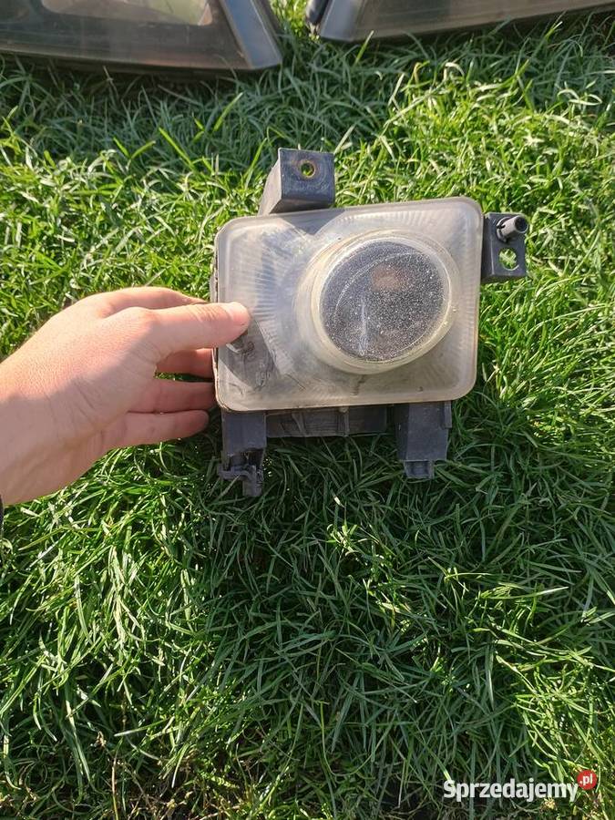 Halogen lewy prawy Opel Vectra C Signum Wola Siennicka