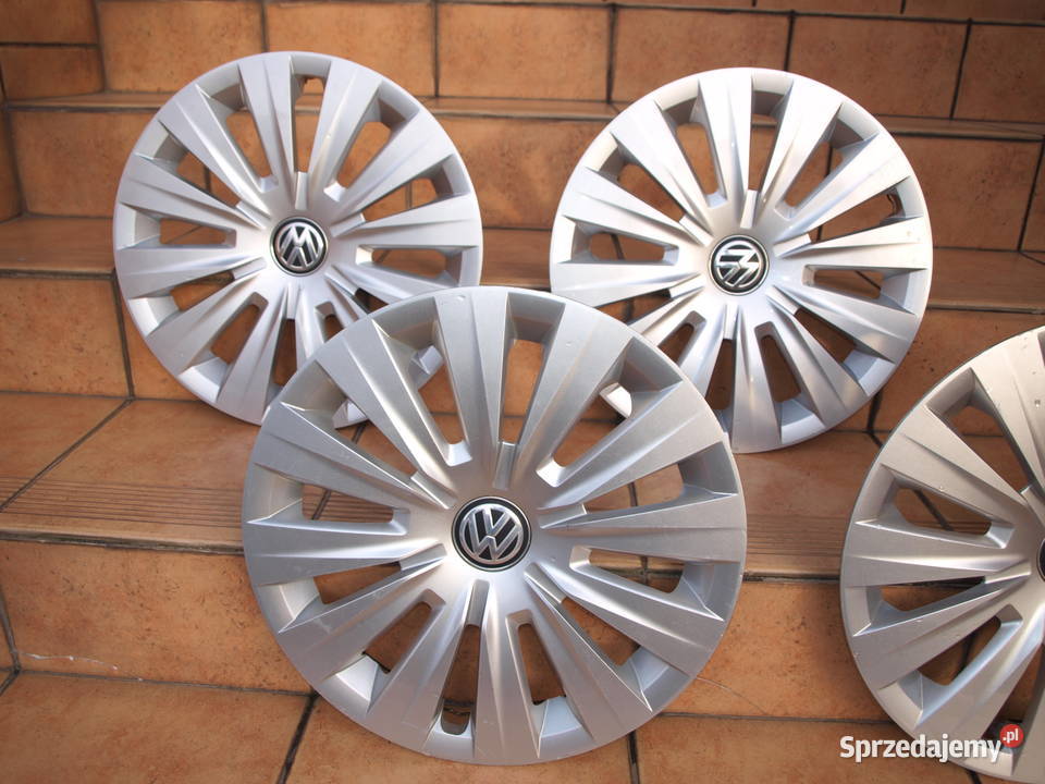 VW kołpaki 15 Kołpaki Kalisz