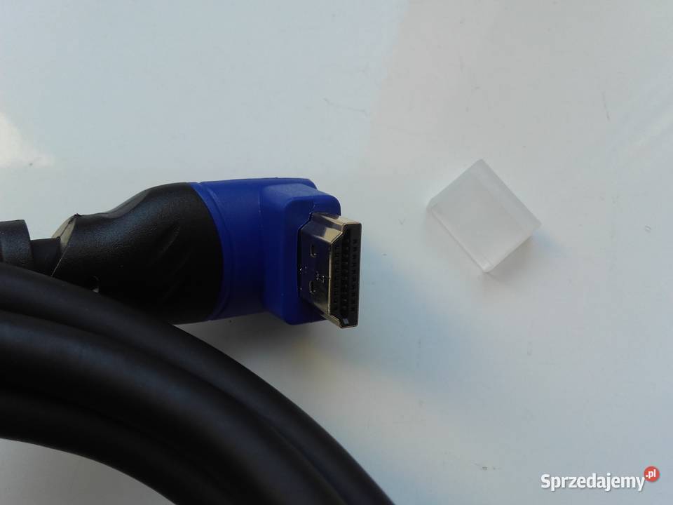 Kabel deleyCON MK237 HDMIHDMI 15m kąt 90 HDMI20a Pozostałe Bydgoszcz