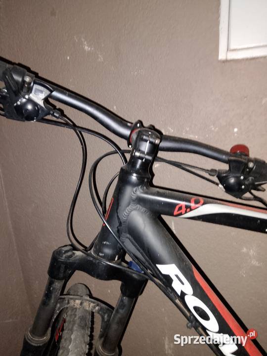 Rower górski ROMET Wałbrzych