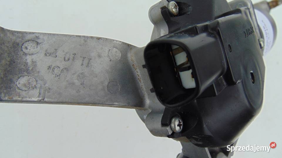 MECHANIZM WYCIERACZEK PRZÓD INFINITI G37 0713 Pozostałe wielkopolskie