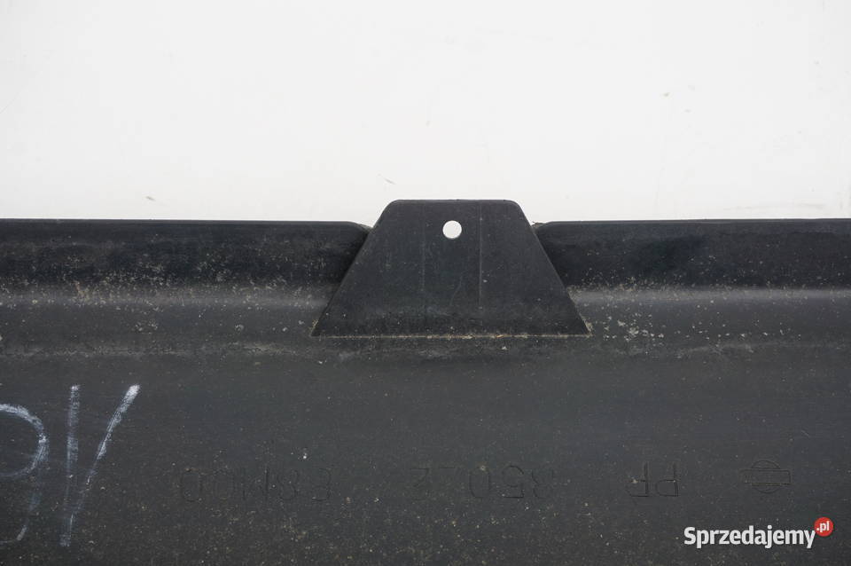 ZDERZAK TYŁ NISSAN SUNNY N13 8791 SEDAN Nowy Tomyśl sprzedam