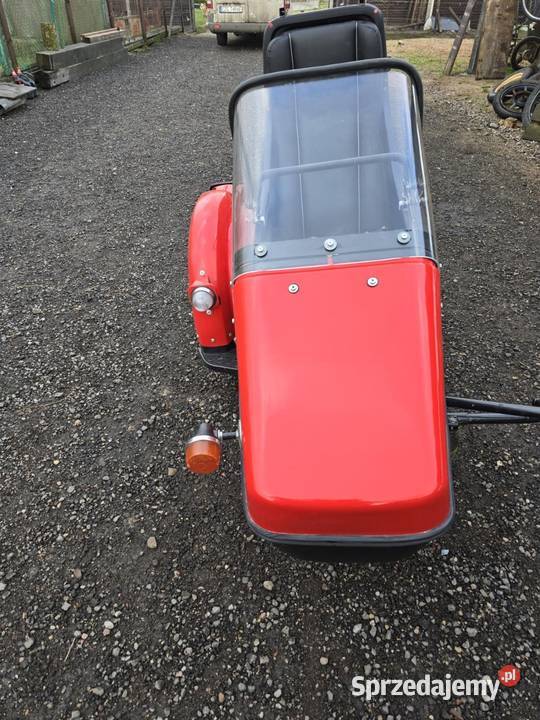 Kosz Jawa Velorex 700 Aleksandrów Łódzki