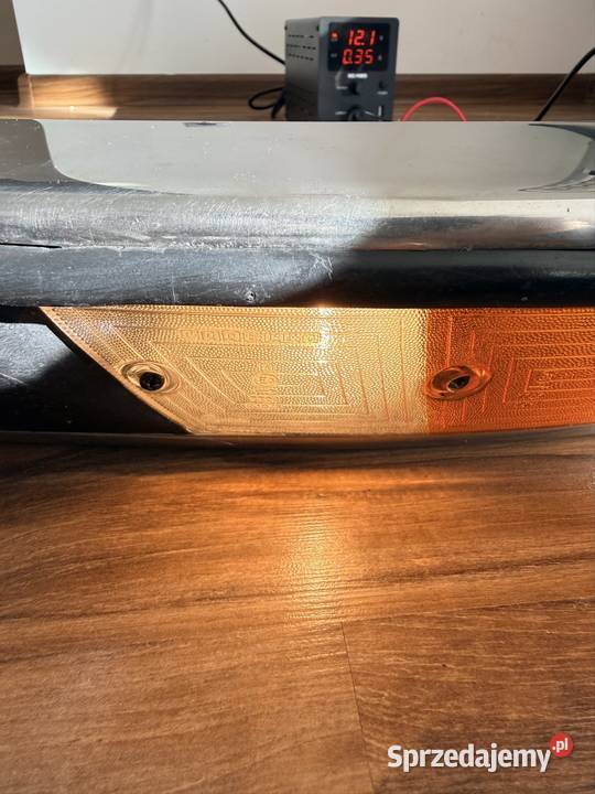 Zderzak zderzaki Alfa Romeo Spider FASTBACK 1970 osobowe Świebodzin