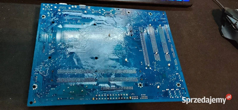 Płyta główna Gigabyte GA945GCMS2L mATX LGA775 Podzespoły bazowe Lublin