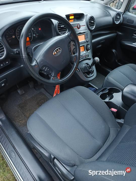 Kia Carens 16 crdi Lubsko