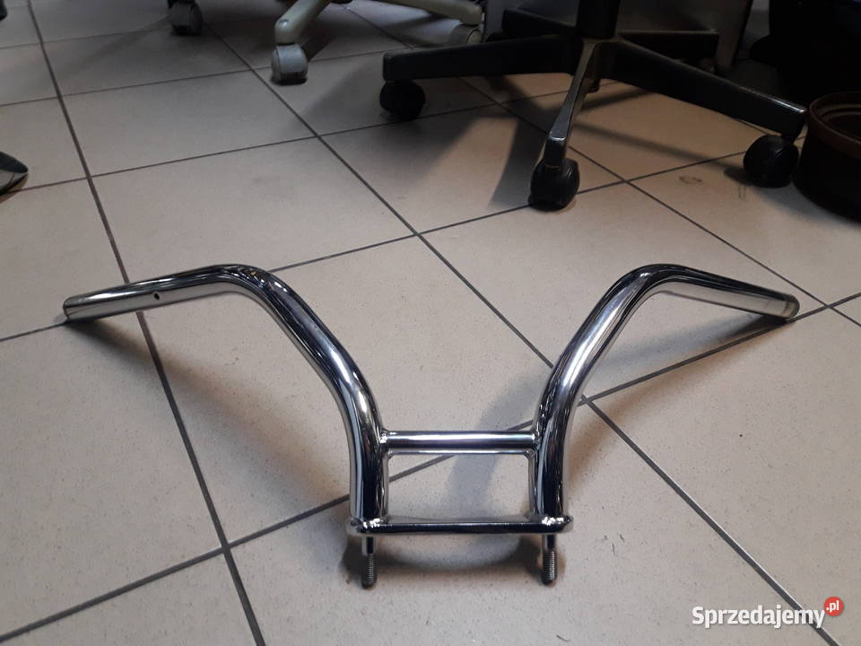 KIEROWNICA KAWASAKI EN 500 Jawiszowice