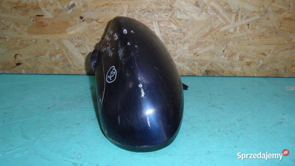 NISSAN QASHQAI I J10 09r lusterko lewe ANGLIK 7