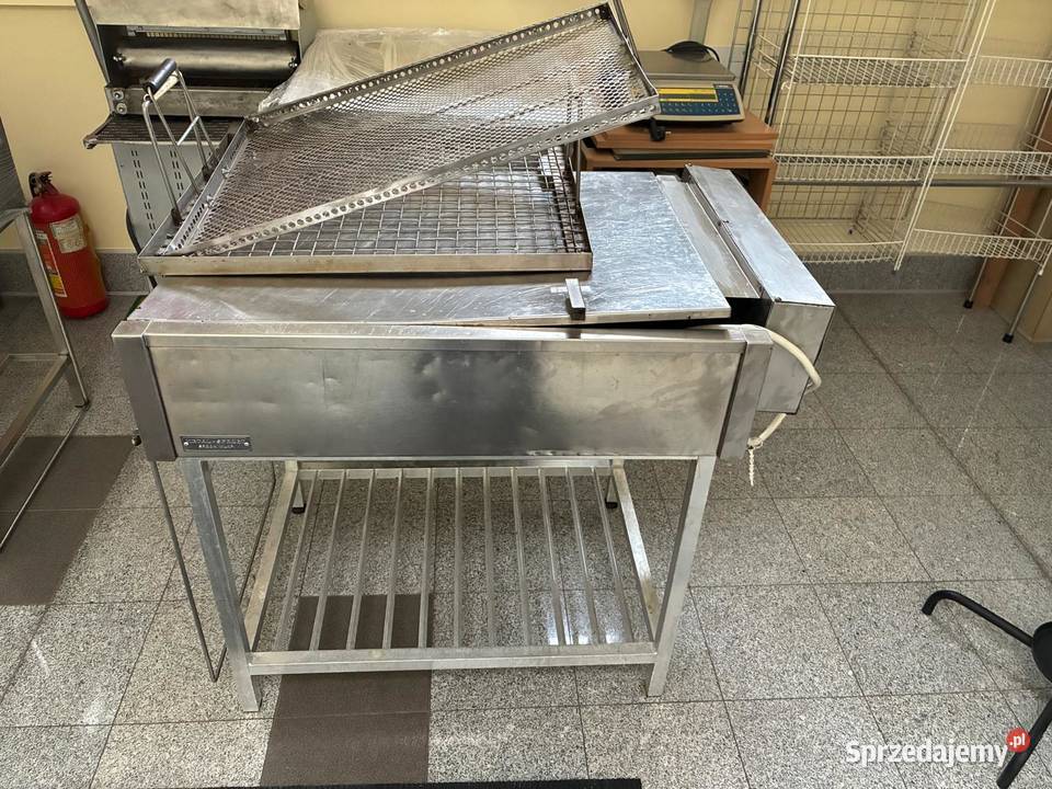 Smażalniki do pączków duże Ogorzelczyn