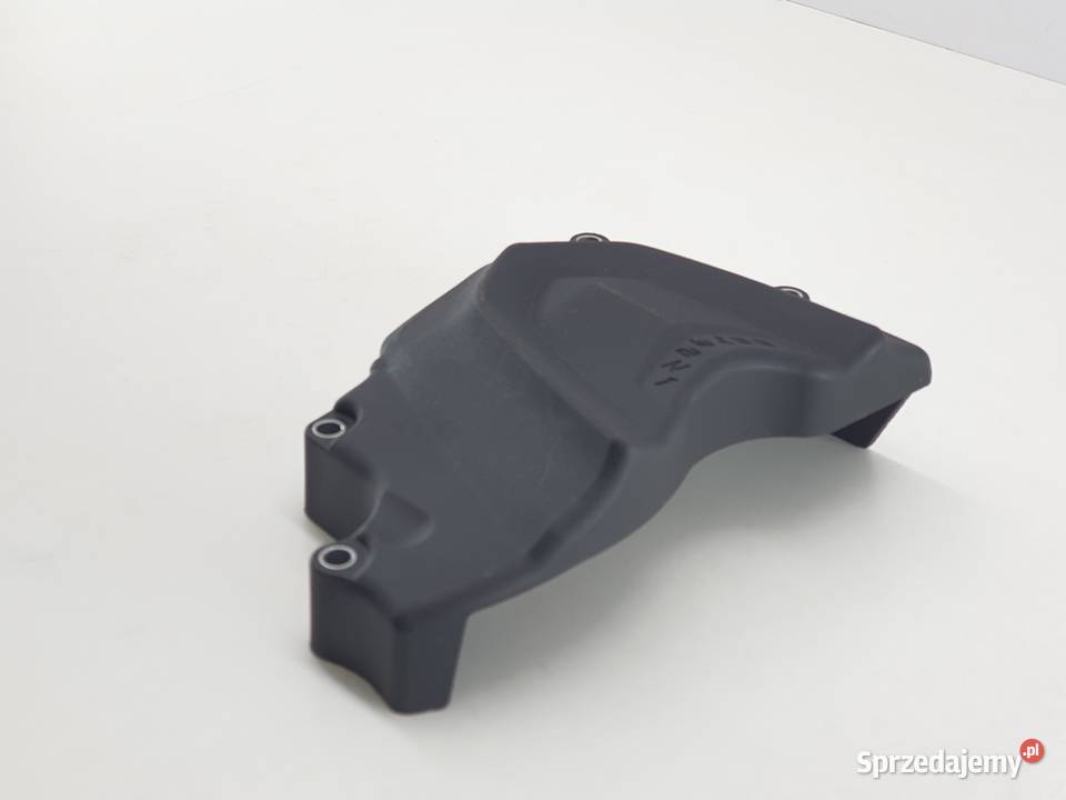 KAWASAKI ZX6R 636 1923 DEKIEL OSŁONA ZĘBATKI Pokrywy i osłony silnika łódzkie Janowice