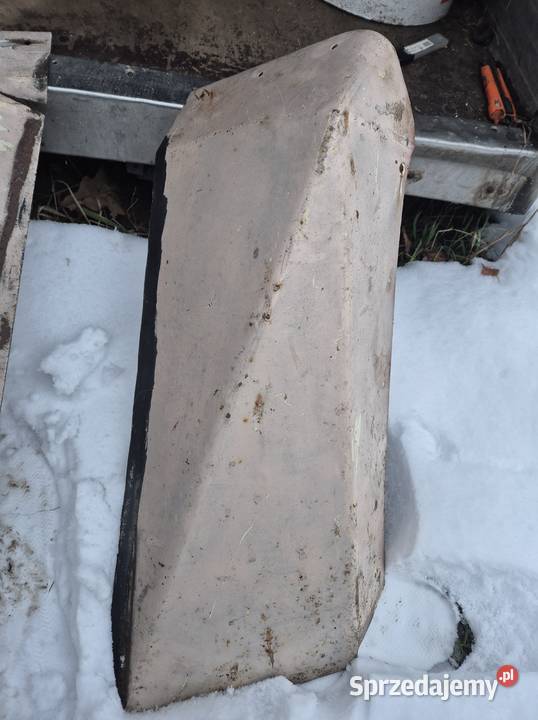 Nadkola błotniki Ursus C330 Bucze