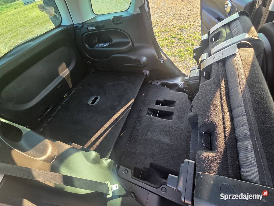 Zadbany Fiat 500 L 237950km Bruk