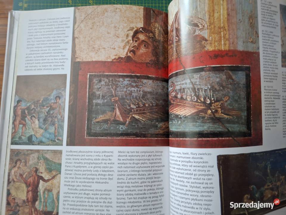 Pompeje Salvatore Nappo Arkady Kultura i Rozrywka Kraków