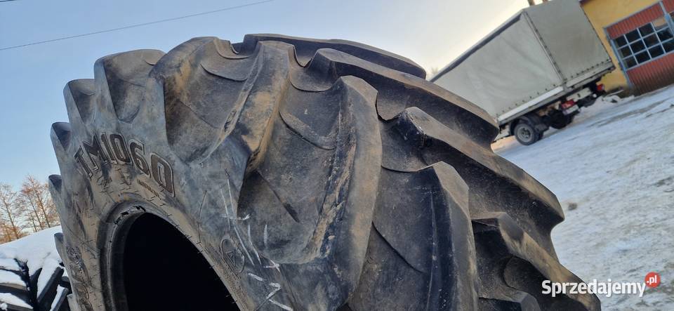 60060r30 Trelleborg 80 bieżnik Nowe Miasto Lubawskie