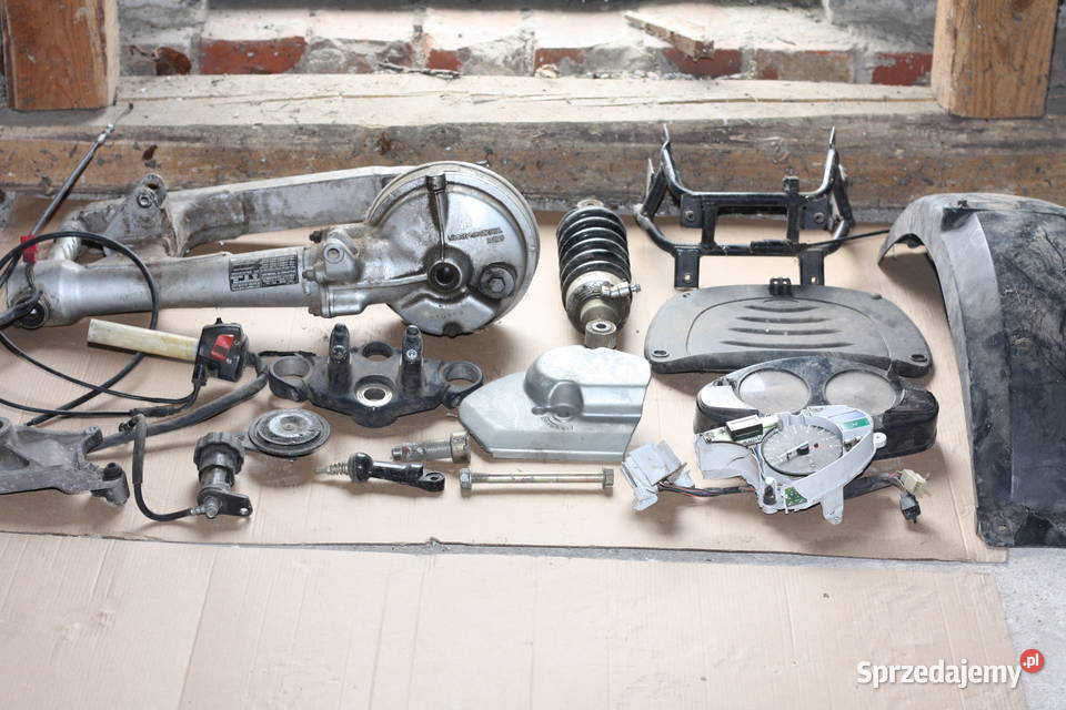 Honda deauville ntv 650 tanio Delastowice sprzedam