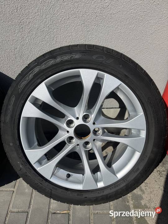 Koła felgi Bmw X3 E83 Styling 205 2355018 ET 46 Samochodowe Ostrów Mazowiecka