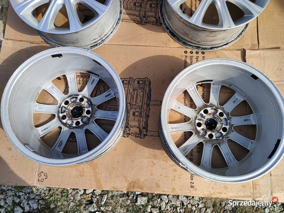 Alufelgi Ford 5x108 Oleśnica