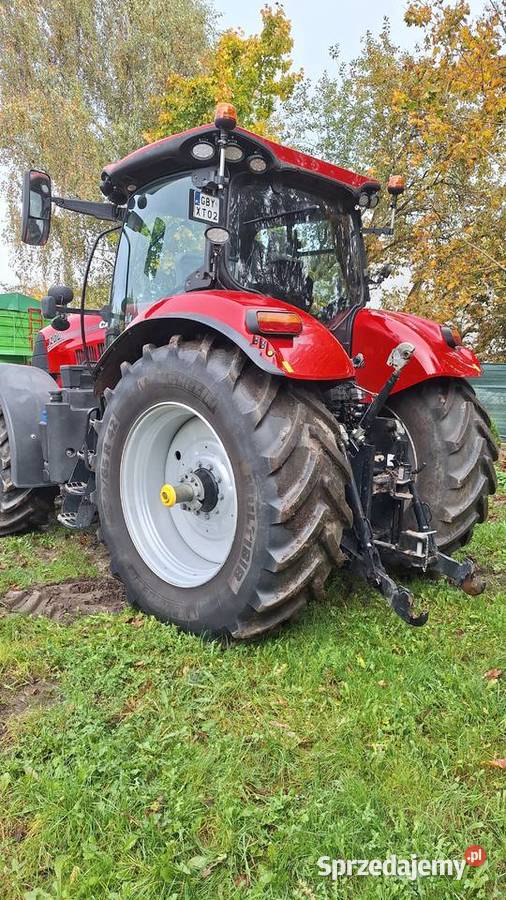 Case IH Puma 200 John Deere Holland Bytów sprzedam