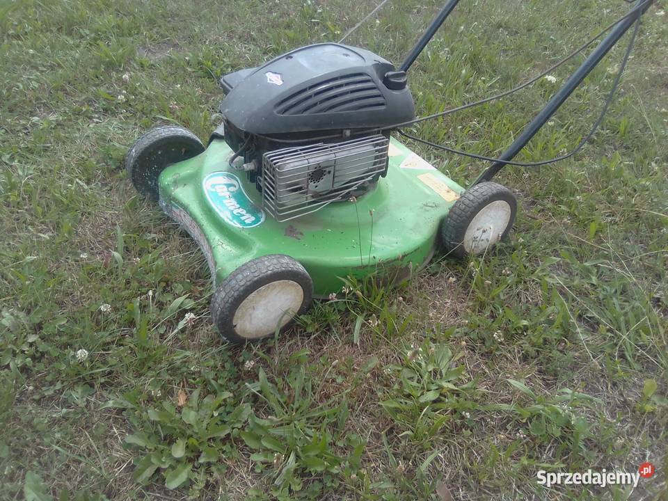 kosiarka spalinowa sipma briggs stratton 4 w Mielec