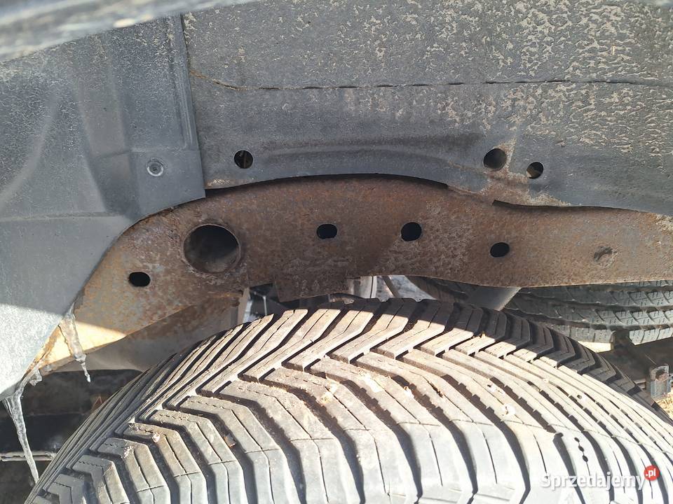 Mitsubishi L200 2011r uszkodzony Biłgoraj