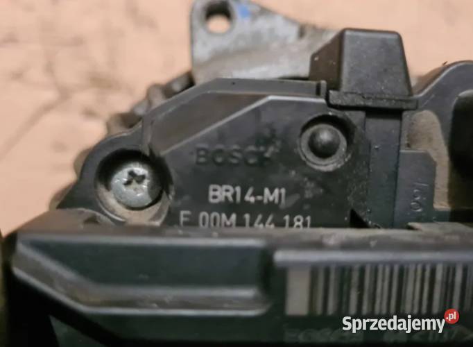 Alternator Nissan Renault 15DCI BOSCH Juke Częstochowa