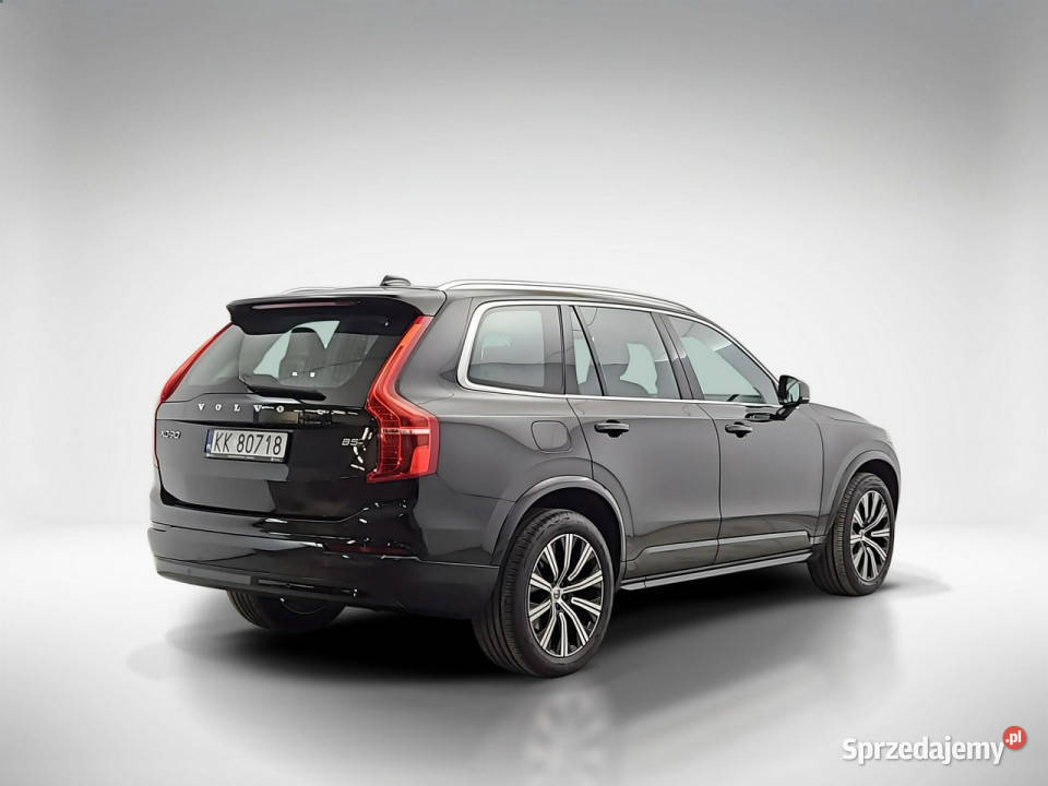 Volvo XC 90 B5 D AWD Core 7os aut Z Polskiego system Start-Stop
