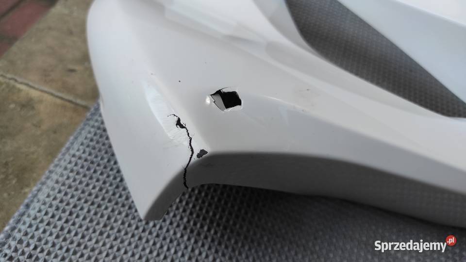 Honda CBR 125 JC 50 owiewka prawa czacha plastik mazowieckie sprzedam