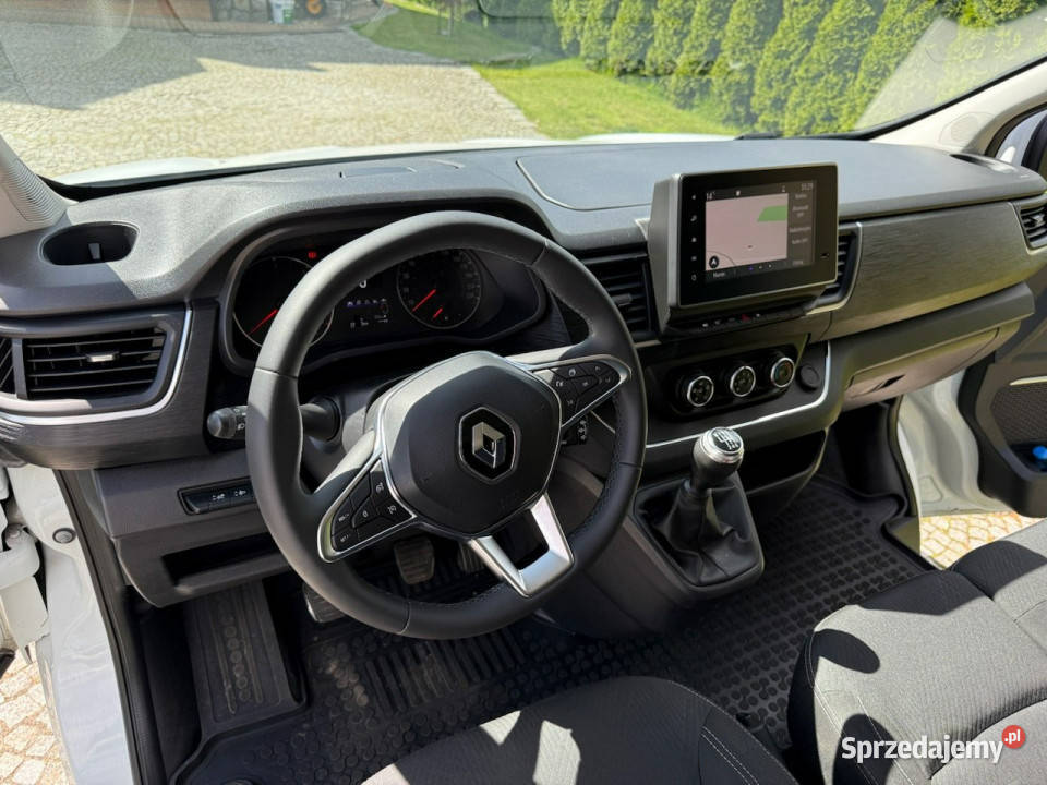 Renault Trafic 20dci 110 L2H1 LONG 9osobowy Trafic