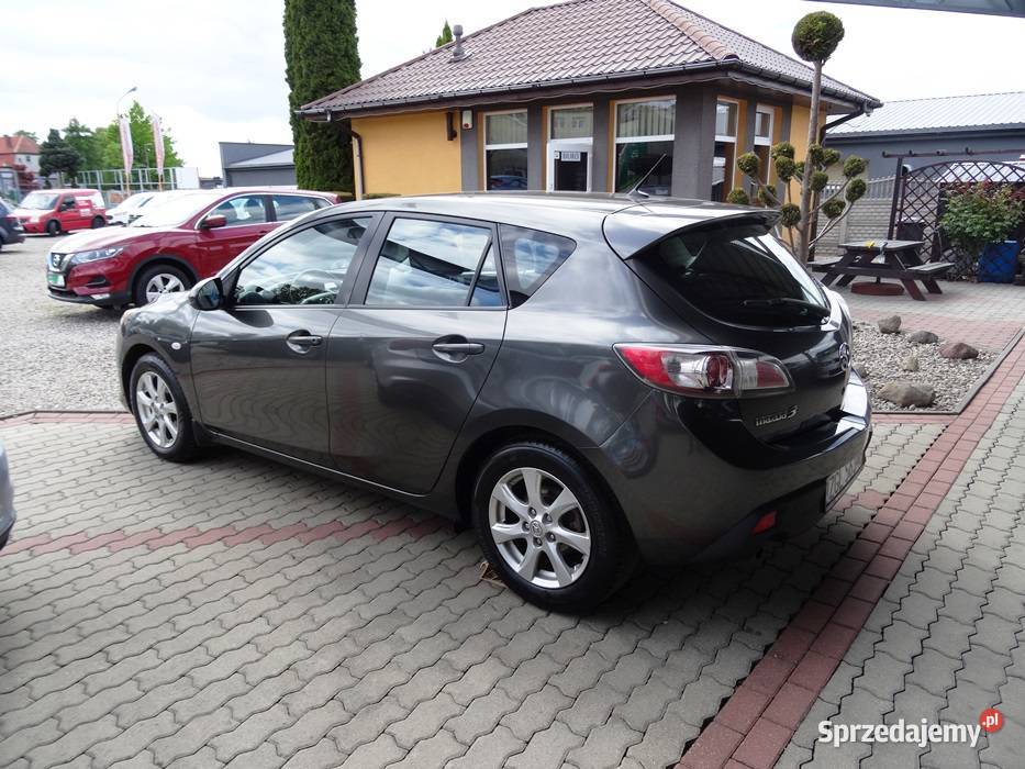MAZDA 3 CD 3 Goleniów