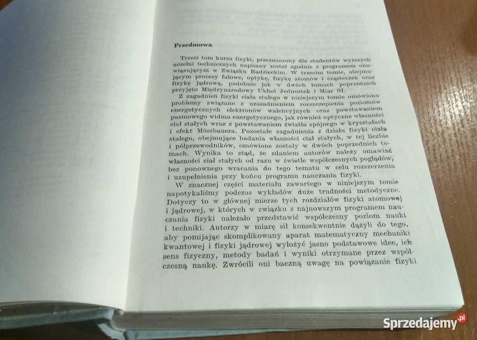 Procesy falowe optyka fizyka atomowa i jądrowa