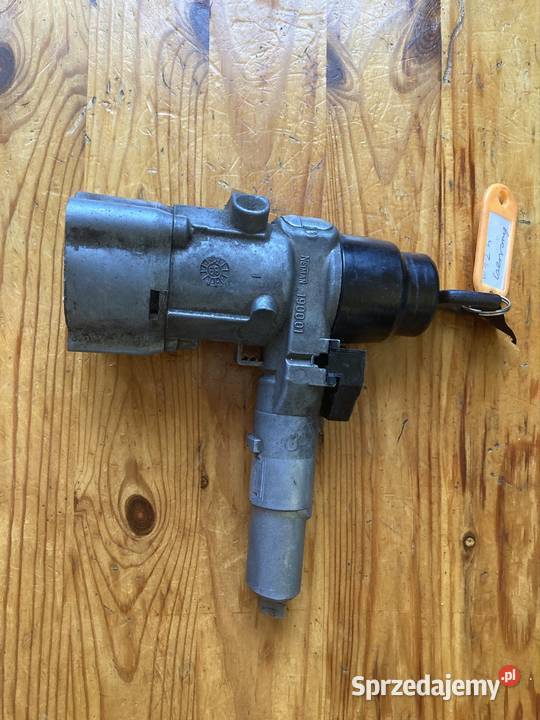 Zamek do Mercedesa w124 z kluczem lubuskie Gorzów Wielkopolski