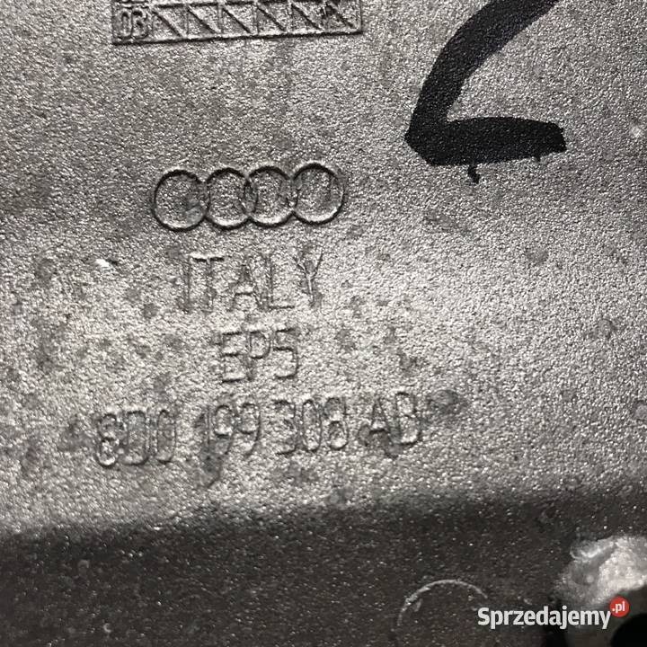 Łapa silnika x2 VAG VW audi 8D0199308 osobowe dolnośląskie Kudowa-Zdrój